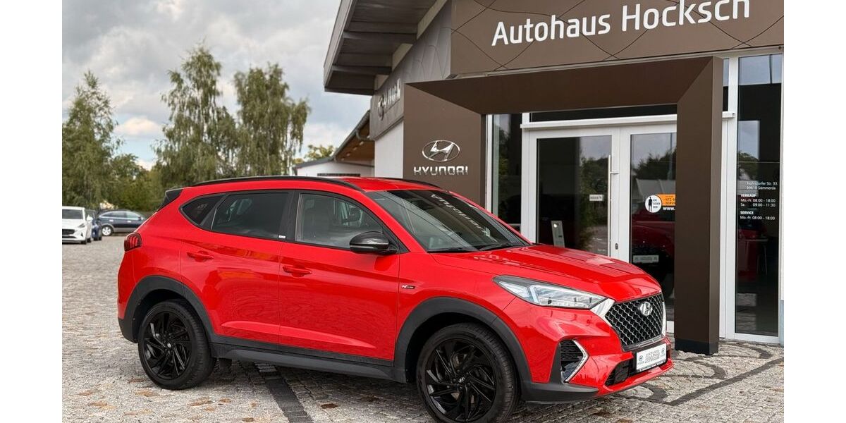 Hyundai TUCSON 65.129 km 20.990 &euro; Sömmerda 99610