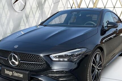 Mercedes-Benz CLA 200 6.989 km 37.489 &euro; Sulza 07751