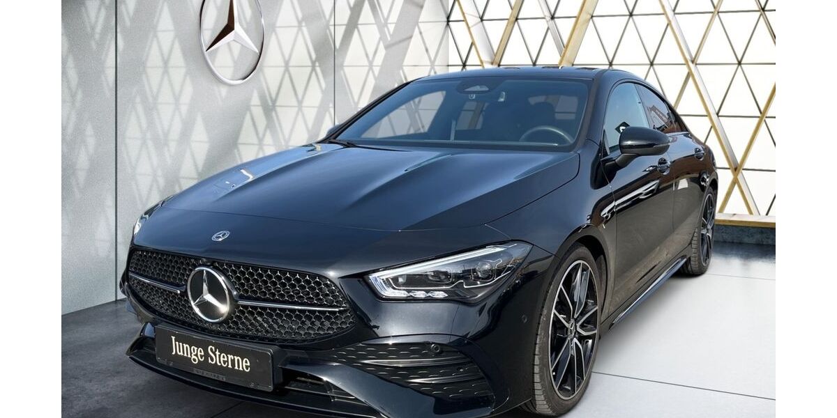 Mercedes-Benz CLA 200 6.989 km 37.489 &euro; Sulza 07751