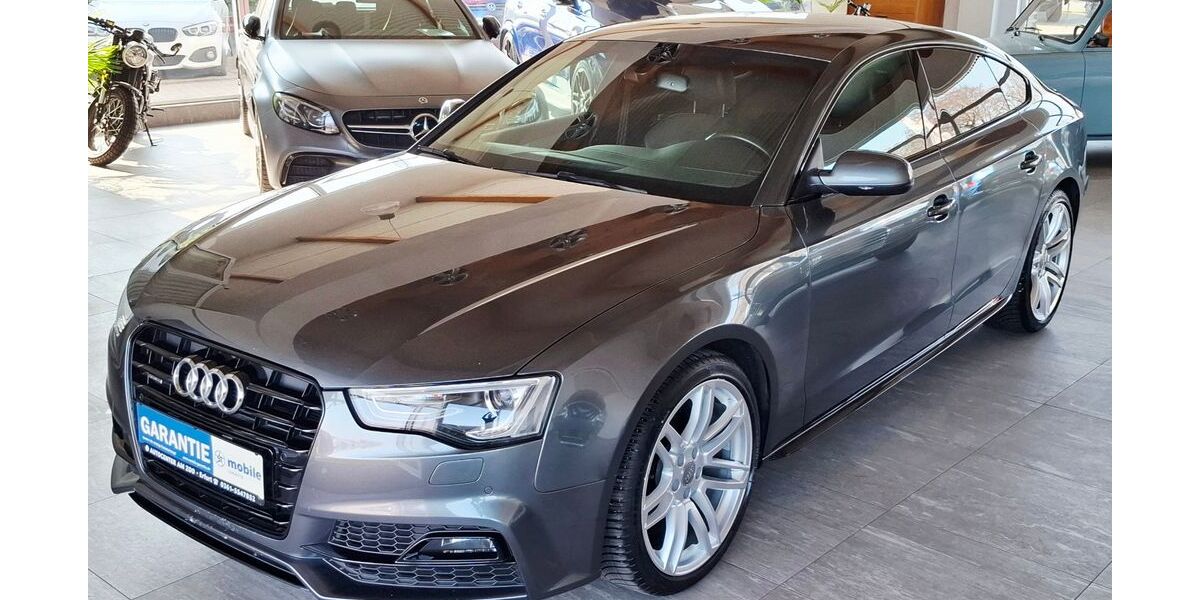 Audi A5 133.854 km 18.790 &euro; Erfurt 99087