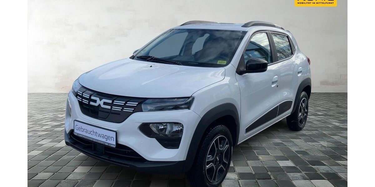 Dacia Spring 3.610 km 14.990 &euro; Erfurt 99099