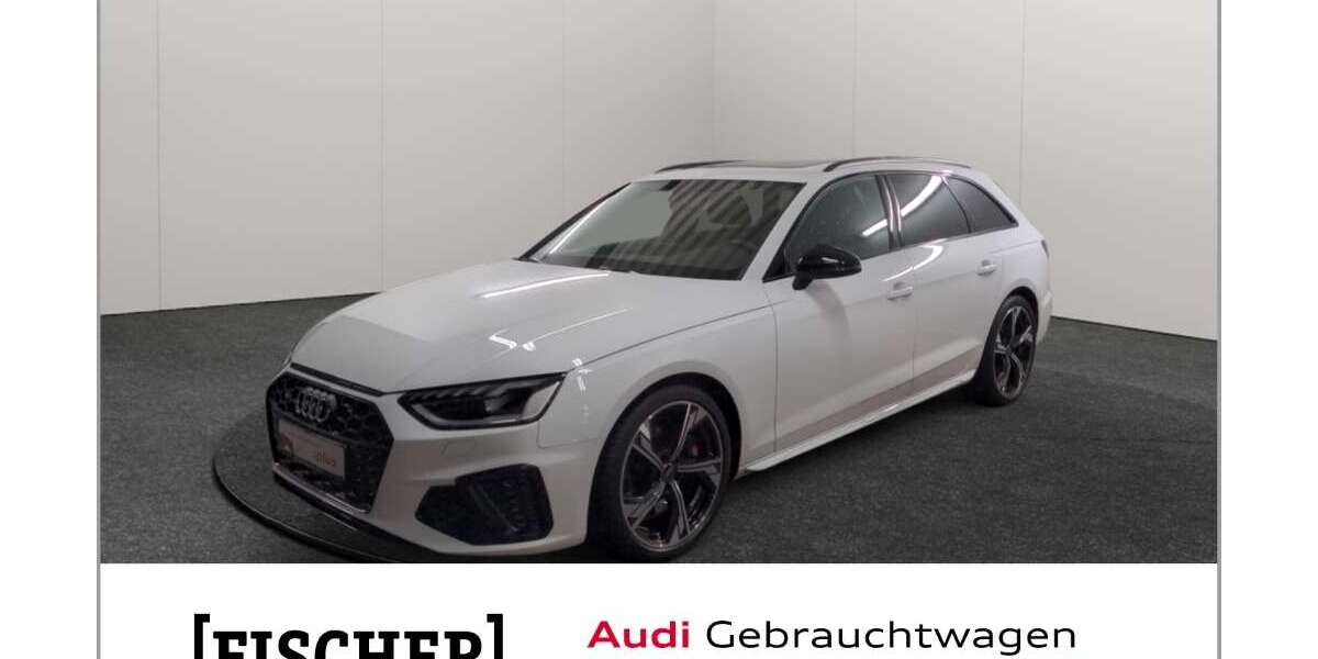 Audi S4 33.890 km 53.987 &euro; Jena 07743