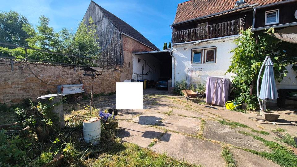 Reihenhaus Sömmerda - 6 Zimmer, 168 m&sup2;, 95.000&euro; | Angebot:27247182
