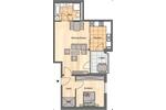 Etagenwohnung Jena - 2 Zimmer, 78 m&sup2;, 1.040&euro; | Angebot:22990743