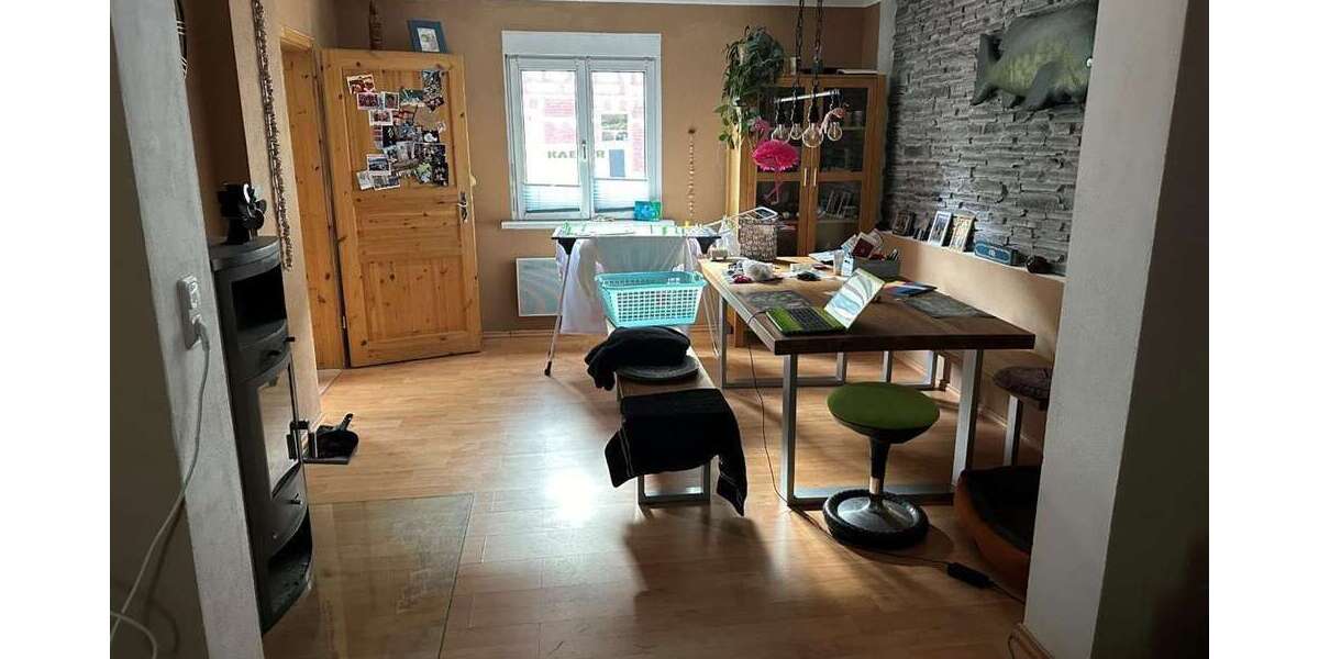 Vermietetes Einfamilienhaus in ruhiger Lage - Einfamilienhaus Uhlstädt-Kirchhasel Kirchhasel | Angebot:19137112