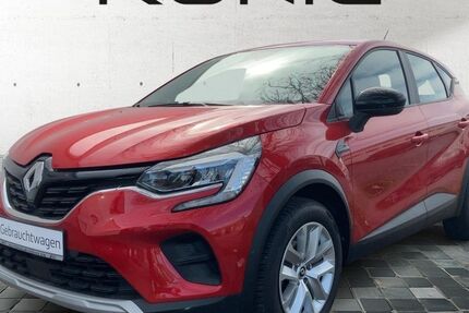 Renault Captur 29.379 km 22.897 &euro; Erfurt 99099