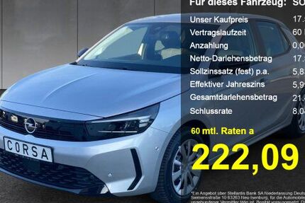 Opel Corsa 20.000 km 17.580 &euro; Erfurt 99086