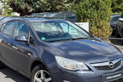 Opel Astra 177.000 km 2.499 &euro; Rudolstadt 07407