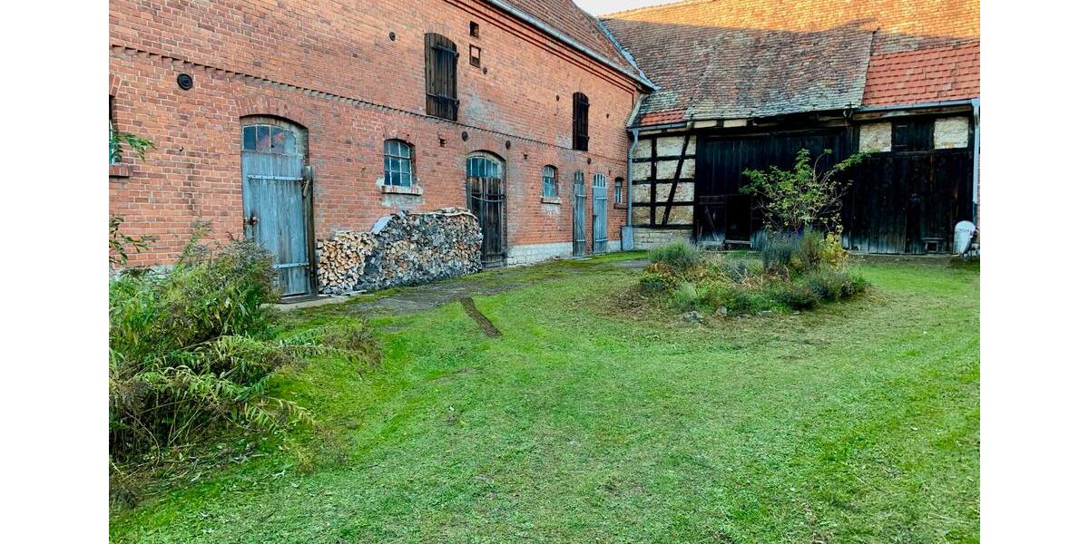 Bauernhaus, Landhaus Weimar Lützendorf - 7 Zimmer, 148 m&sup2;, 250.000&euro; | Angebot:26704634
