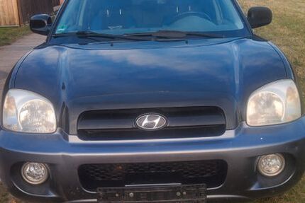 Hyundai SANTA FE 287.707 km 700 &euro; Bad Berka 99438