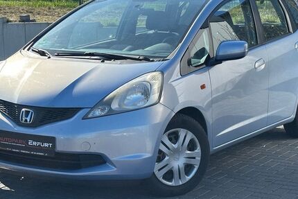 Honda Jazz 131.416 km 5.890 &euro; Erfurt 99085