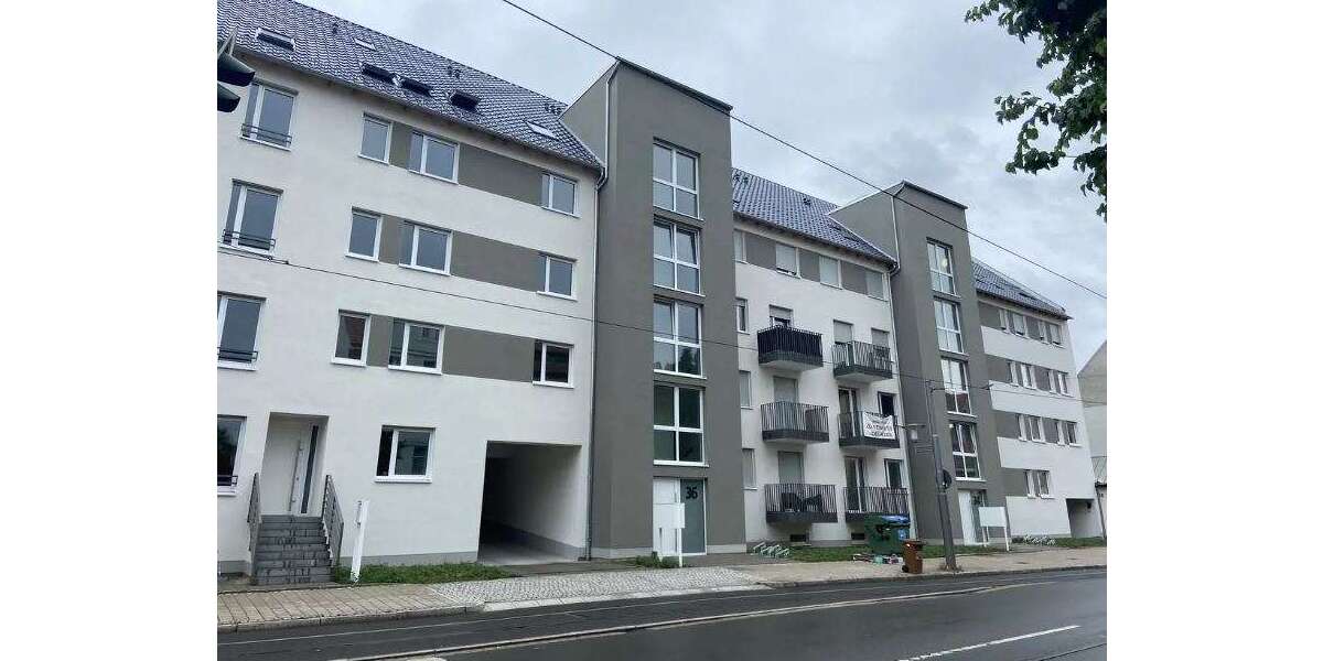 Etagenwohnung Jena Wenigenjena - 4 Zimmer, 125 m&sup2;, 1.575&euro; | Angebot:21480162