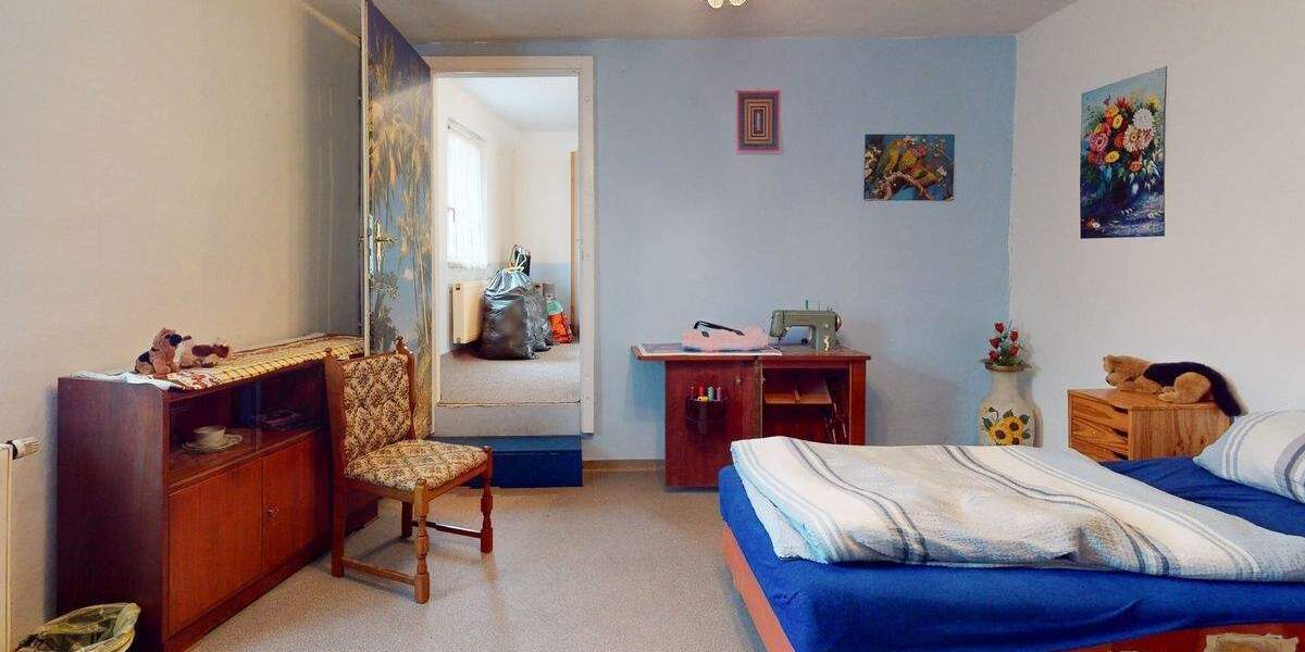 Bauernhaus, Landhaus Saaleplatte Münchengosserstädt - 4 Zimmer, 180 m&sup2;, 120.000&euro; | Angebot:25727014