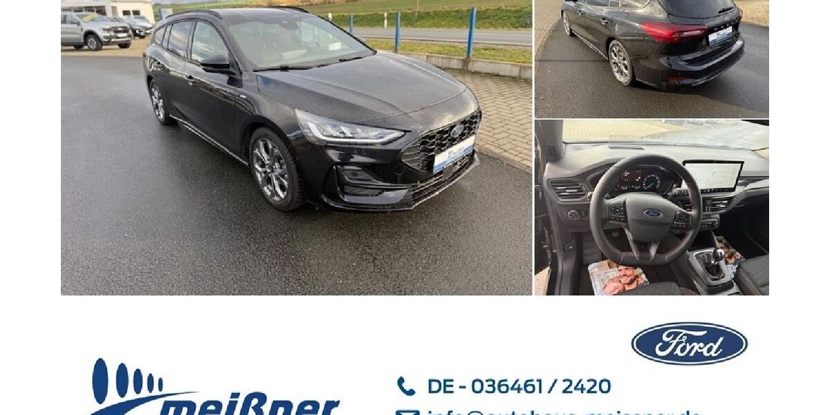 Ford Focus 16.952 km 22.990 &euro; Niedertrebra 99518