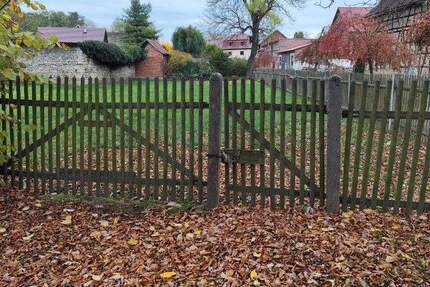 Grundstück Weimar Süßenborn - 125.000&euro; | Angebot:25667724