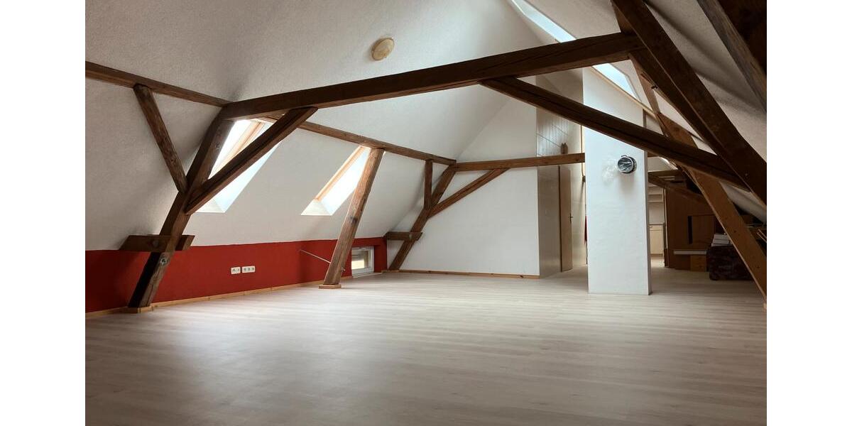 Etagenwohnung Bad Sulza - 2 Zimmer, 109 m&sup2;, 620&euro; | Angebot:26020424