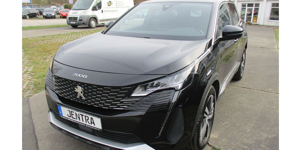 Peugeot 3008 6.650 km 29.900 &euro; Porstendorf/Jena 07778