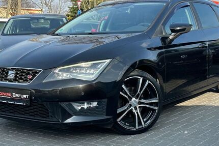 Seat Leon 176.456 km 9.990 &euro; Erfurt 99085