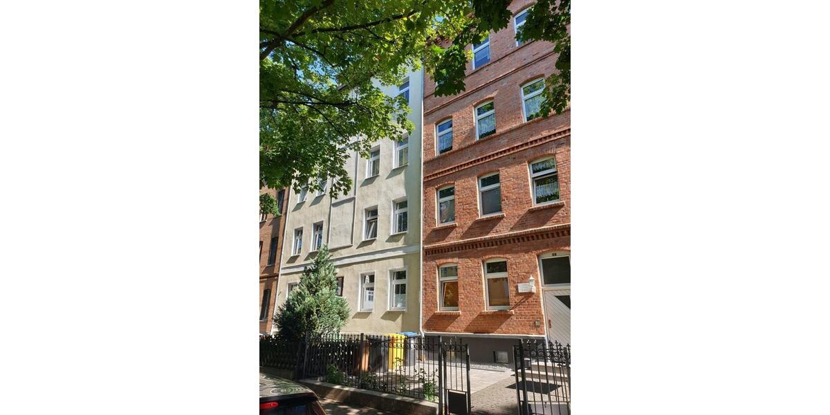 Etagenwohnung Erfurt Johannesplatz - 2 Zimmer, 40 m&sup2;, 800&euro; | Angebot:25589140