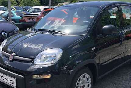 Fiat Panda 2.100 km 12.997 &euro; Jena 07743