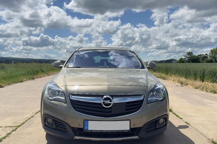 Opel Insignia 189.033 km 6.300 &euro; Am Ettersberg 99439
