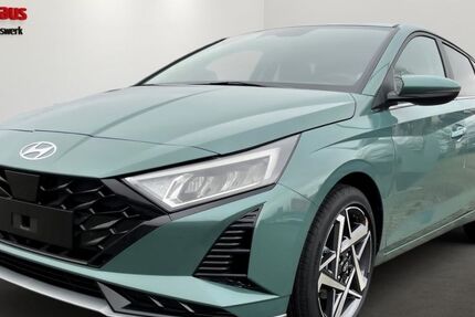 Hyundai i20 3.500 km 22.485 &euro; Jena 07743