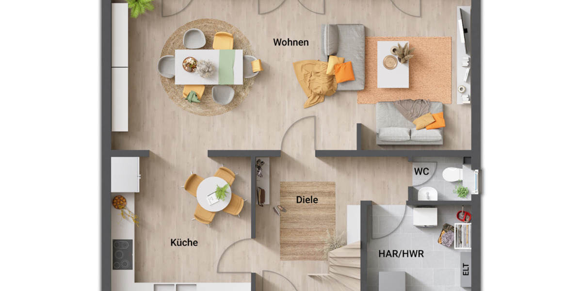 Einfamilienhaus Großrudestedt - 4 Zimmer, 136 m&sup2;, 269.160&euro; | Angebot:25691530