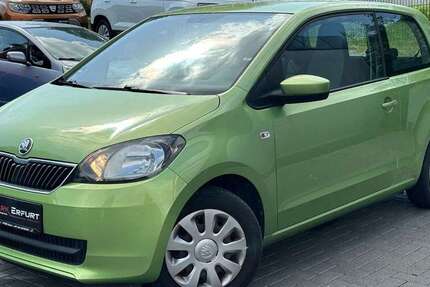 Skoda Citigo 149.977 km 3.990 &euro; Erfurt 99085
