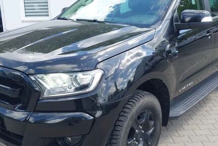 Ford Ranger 94.900 km 24.990 &euro; Rudolstadt 07407