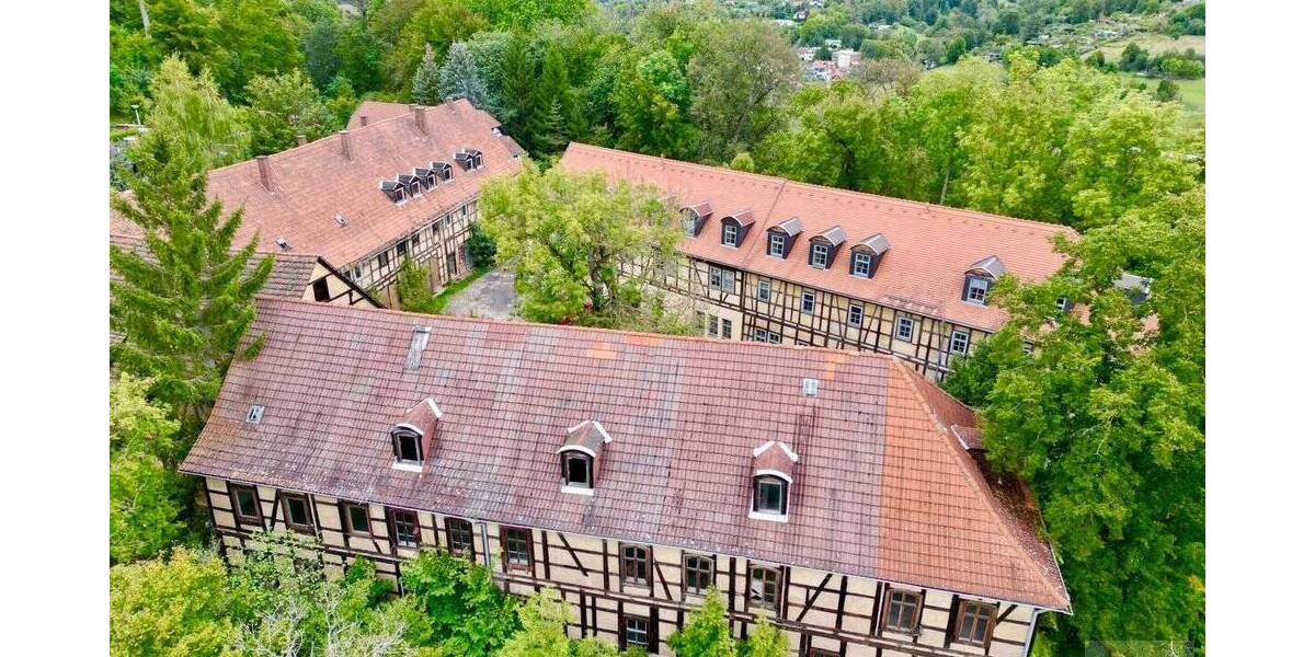 Mehrfamilienhaus, Wohnhaus Rudolstadt Zentrum - 185.000&euro; | Angebot:25732455