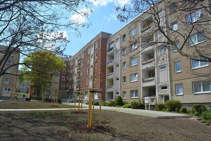 Wohnung Erfurt Melchendorf - 3 Zimmer, 66 m&sup2;, 435&euro; | Angebot:26741630