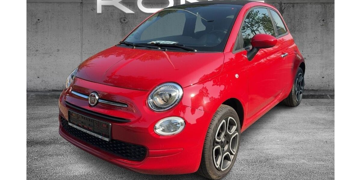 Fiat 500C 46.043 km 12.988 &euro; Erfurt 99091