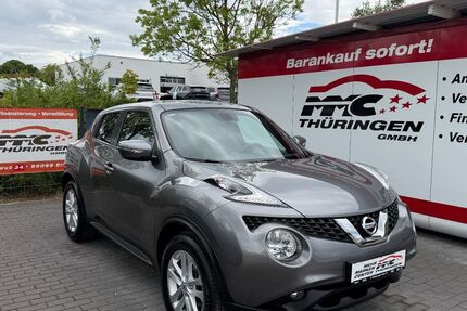 Nissan Juke 100.000 km 8.990 &euro; Erfurt 99099