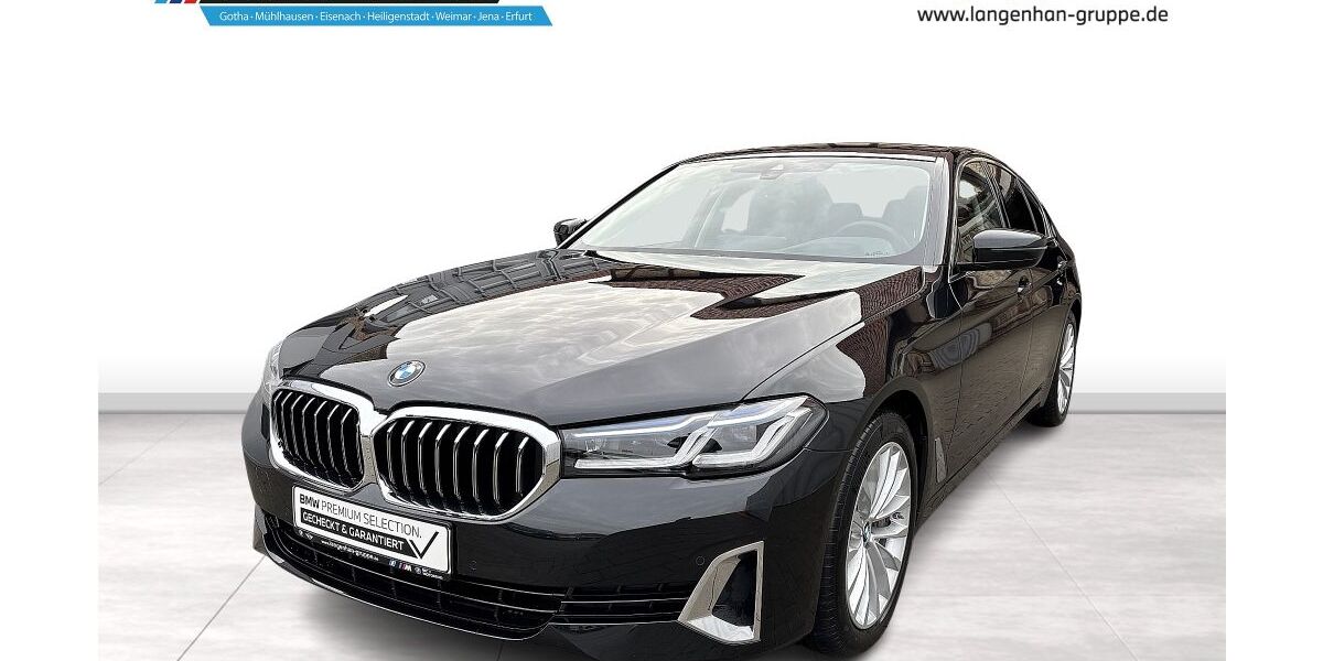 BMW 540 47.318 km 47.450 &euro; Jena 07745