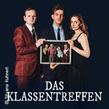 Das Klassentreffen: SEK - Das Krimidinner 21.01.2027 SCALA Restaurant Jena