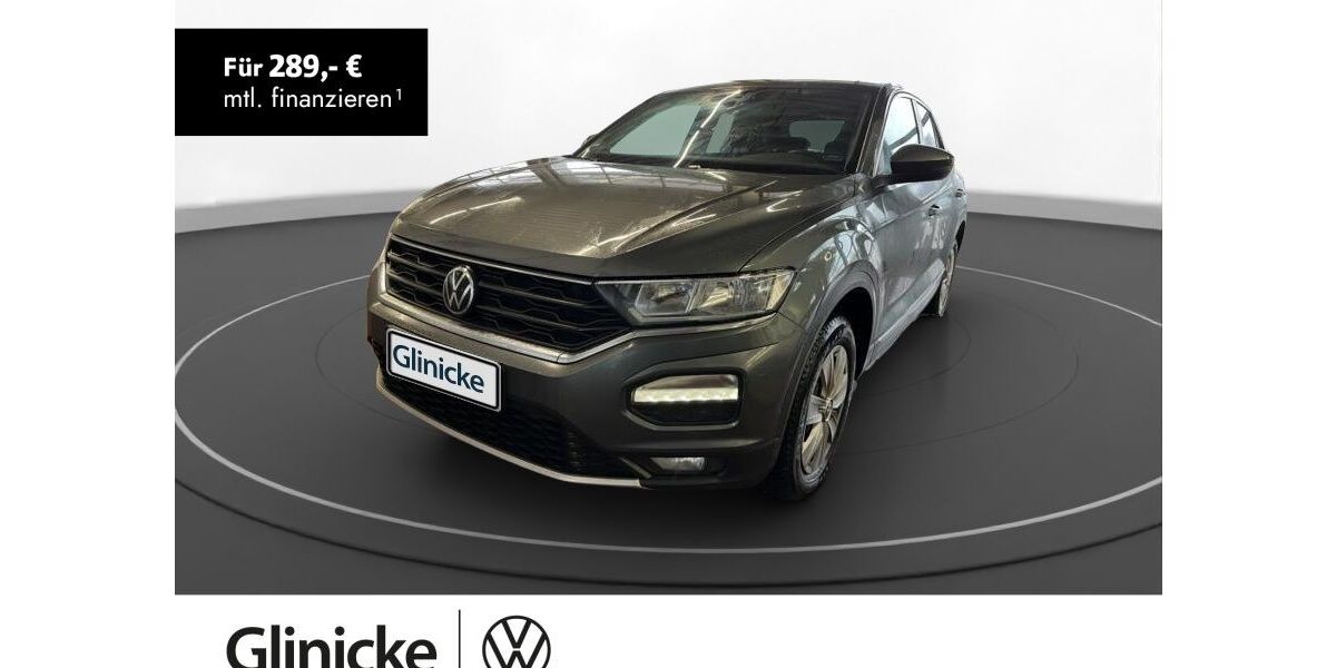 VW T-Roc 31.700 km 23.440 &euro; Erfurt 99099
