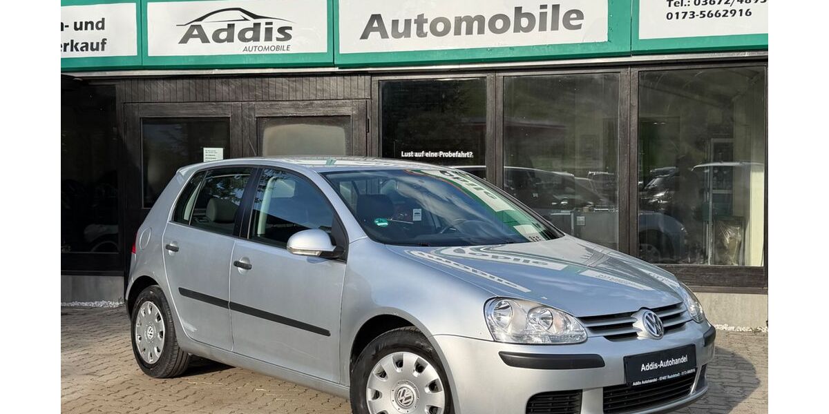VW Golf 133.000 km 3.199 &euro; Rudolstadt 07407