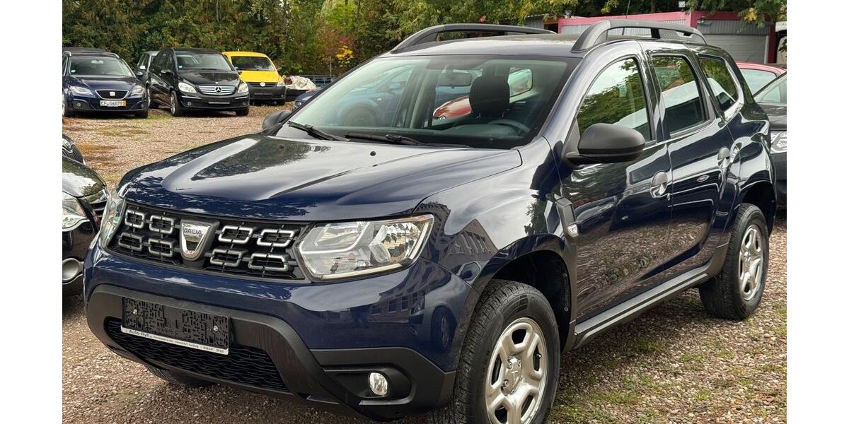 Dacia Duster 34.000 km 12.999 &euro; Erfurt 99085