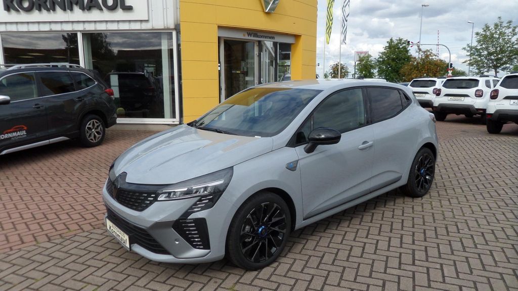 Renault Clio 12.000 km 18.483 &euro; Erfurt 99095