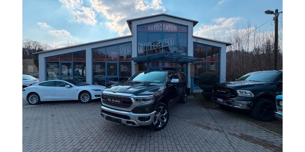 Dodge RAM 91.000 km 48.900 &euro; Rudolstadt 07407
