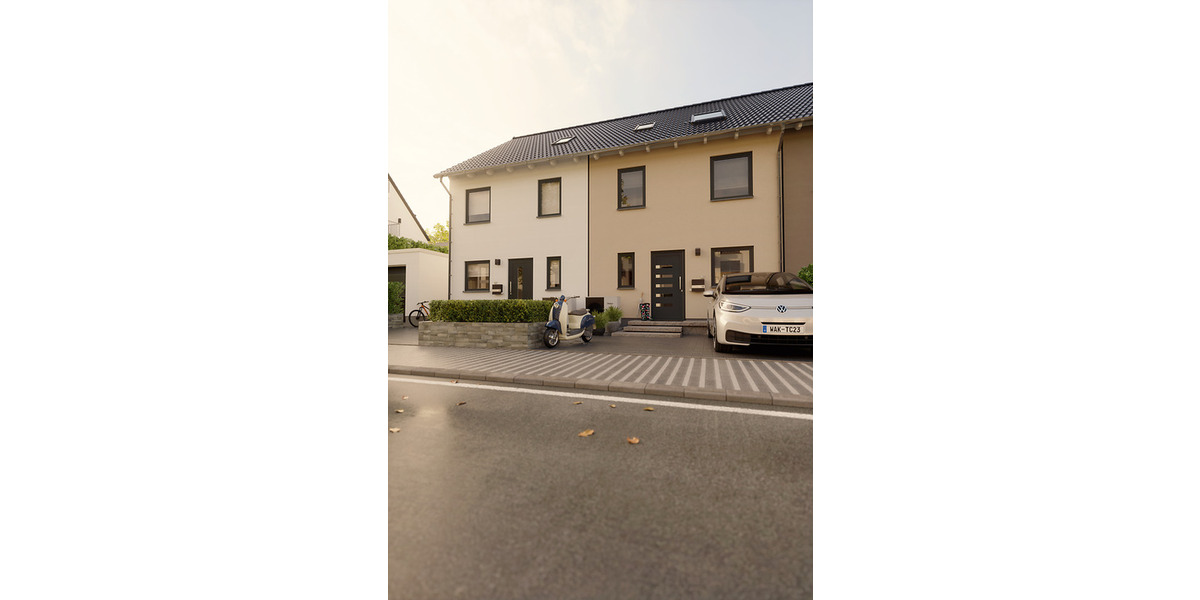 Reihenendhaus Erfurt Vieselbach - 5 Zimmer, 150 m&sup2;, 519.200&euro; | Angebot:25707344