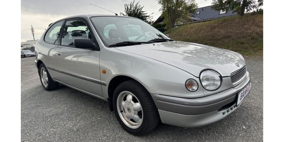 Toyota Corolla 88.953 km 4.500 &euro; Weimar 99423