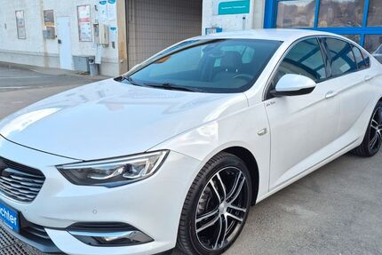 Opel Insignia 104.000 km 12.950 &euro; Eckartsberga 06648