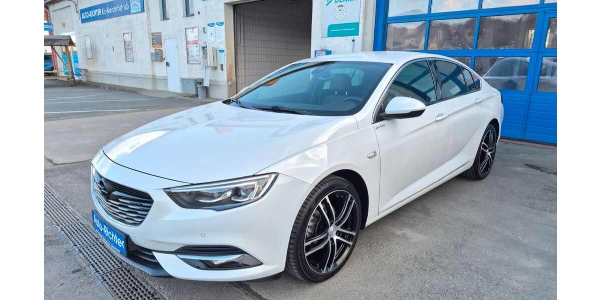 Opel Insignia 104.000 km 12.950 &euro; Eckartsberga 06648