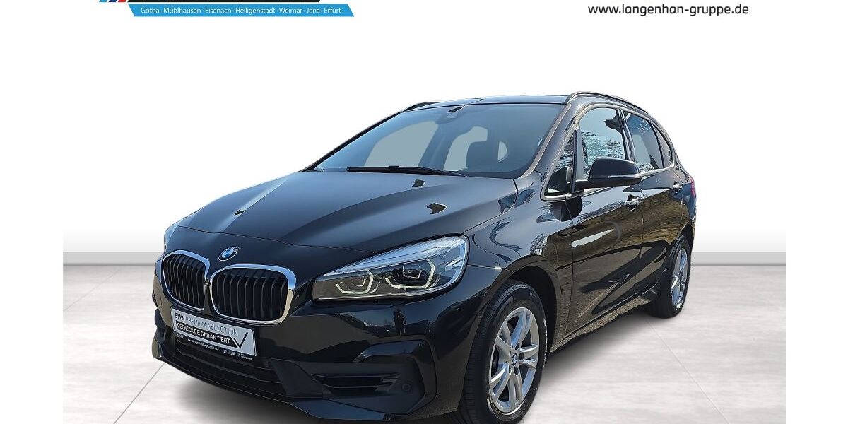 BMW 218 Active Tourer 57.199 km 17.906 &euro; Erfurt 99087