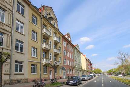 Wohnung Erfurt Johannesvorstadt - 3 Zimmer, 67 m&sup2;, 173.820&euro; | Angebot:26659859
