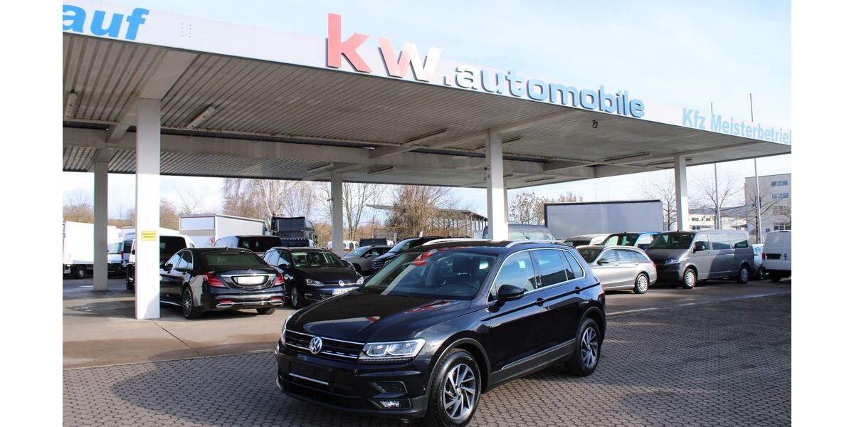 VW Tiguan 135.000 km 15.900 &euro; Erfurt 99085
