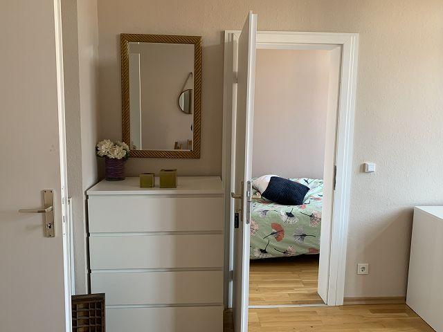 Etagenwohnung Erfurt Johannesplatz - 4 Zimmer, 75 m&sup2;, 695&euro; | Angebot:25989736