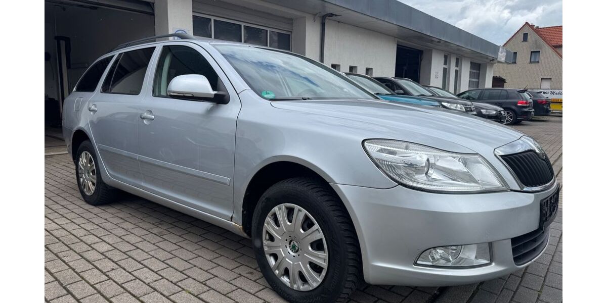 Skoda Octavia 239.093 km 3.499 &euro; Ichtershausen 99334