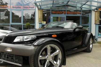 Plymouth Prowler 76.600 km 36.400 &euro; Rudolstadt 07407